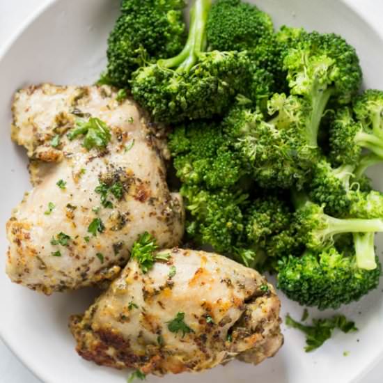Boneless Chicken Thighs