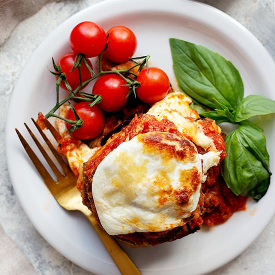 Best Eggplant Parmesan Recipe