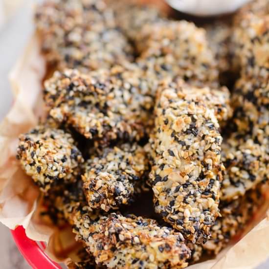 Air Fryer Chicken Tenders