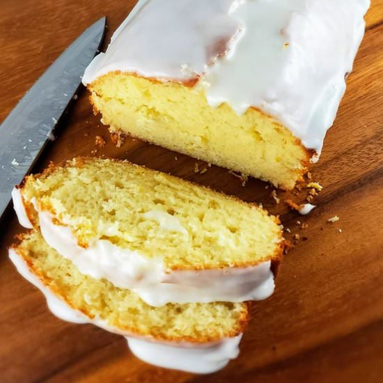 starbucks iced lemon pound cake