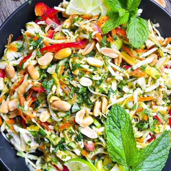 Thai Chicken Salad