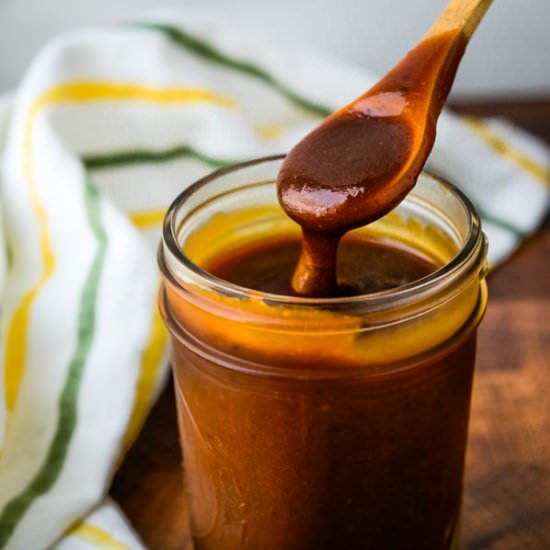 Jim Beam BBQ Sauce