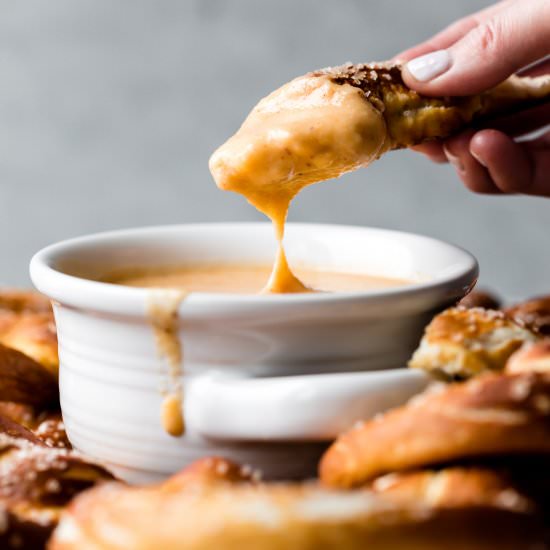 Beer Cheese Dip