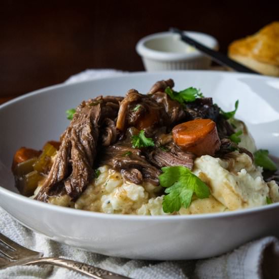 World’s Best Pot Roast