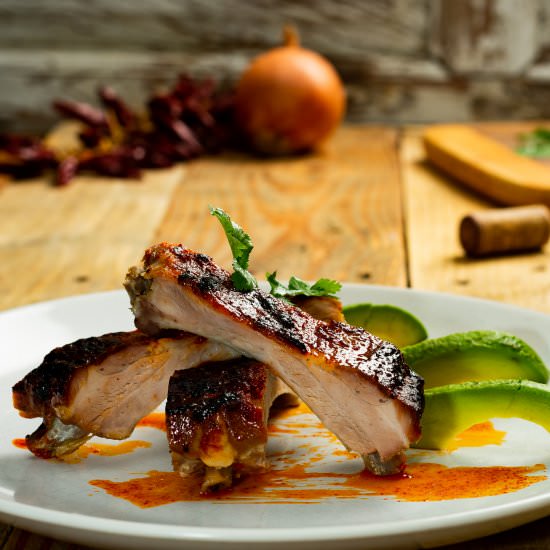 Pork Ribs Recipe