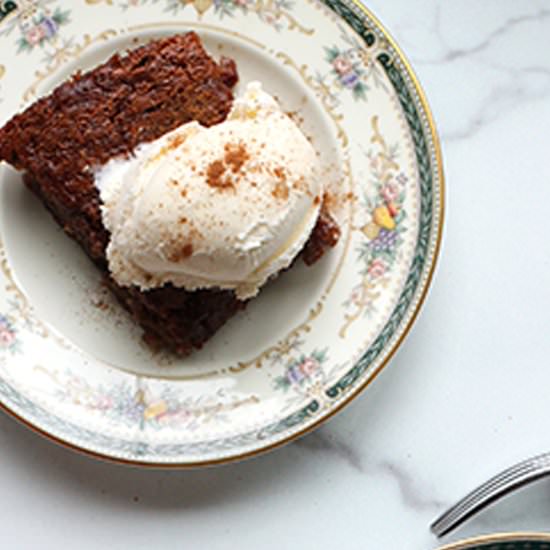 Persimmon Pudding Recipe