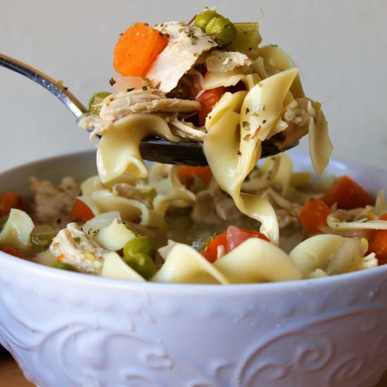 Chicken Noodle Soup