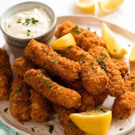 Fish Fingers