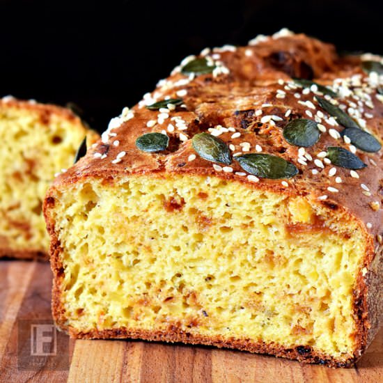 Onion and Potato Loaf