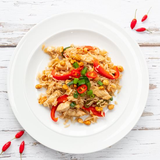 Chicken Fried Rice
