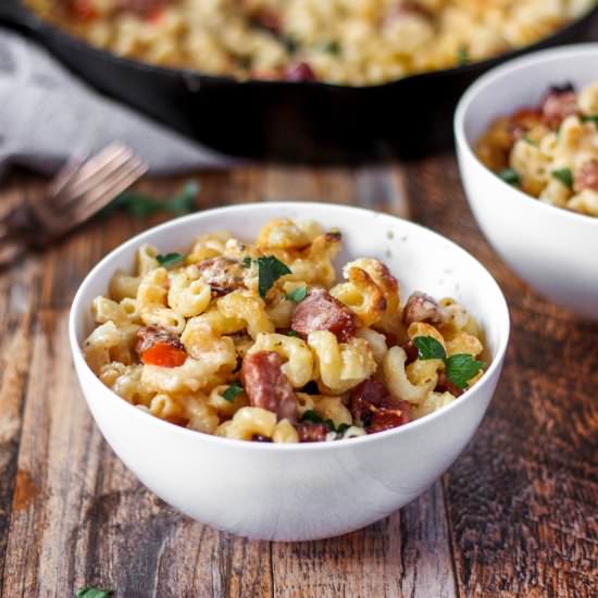 Cajuc Mac and Cheese