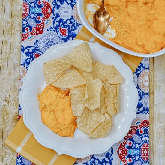 Buffalo Chicken Dip