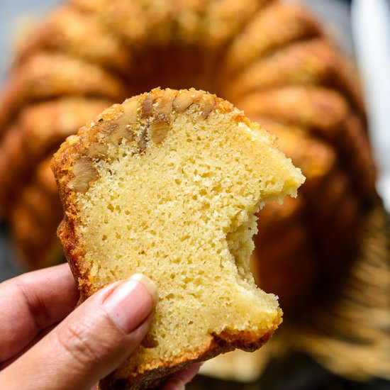 Rum Cake
