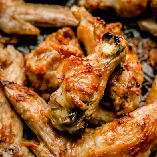 Air Fryer Chicken Wings