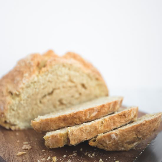 Vegan Soda Bread