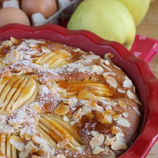 Apple Cake