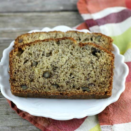 Banana Nut Bread