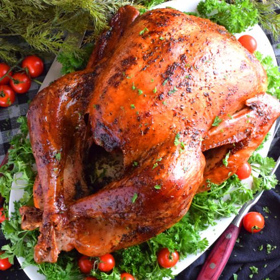Roasted Whole Turkey