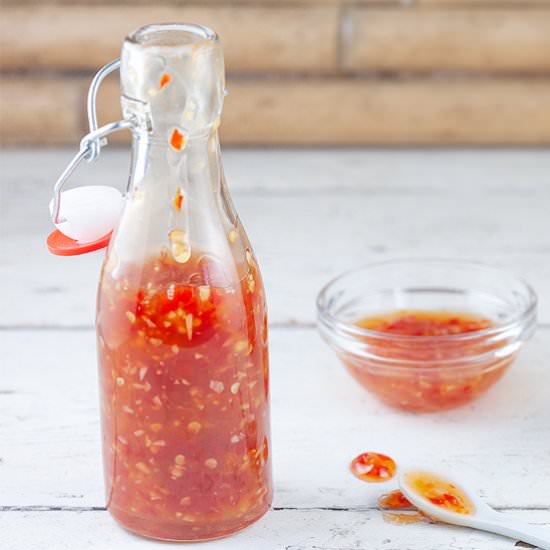 Sweet chili sauce