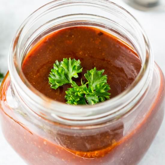 Honey Chipotle Sauce