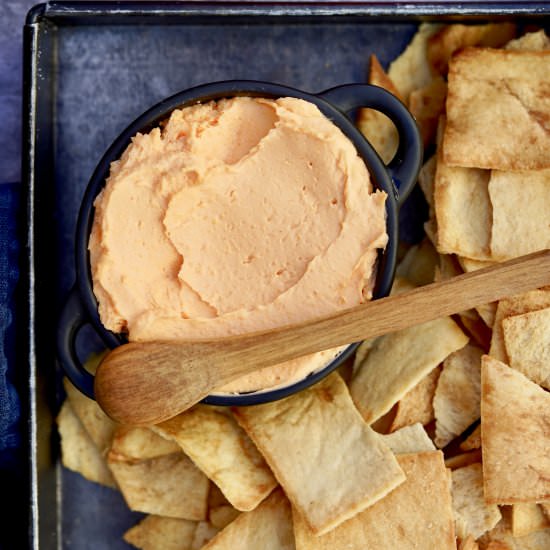 Horseradish Pub Cheese