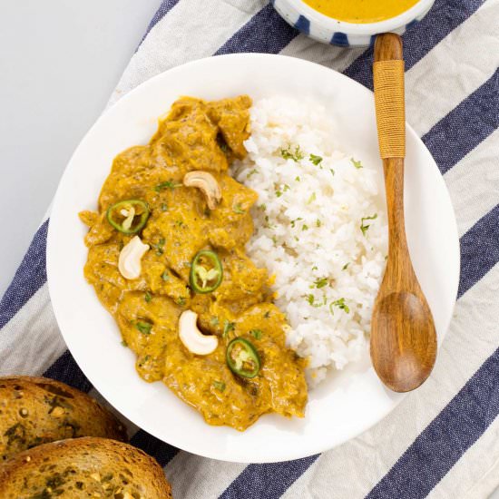 Chicken Korma Recipe