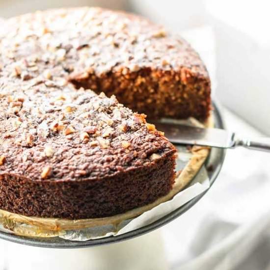Carrot cake