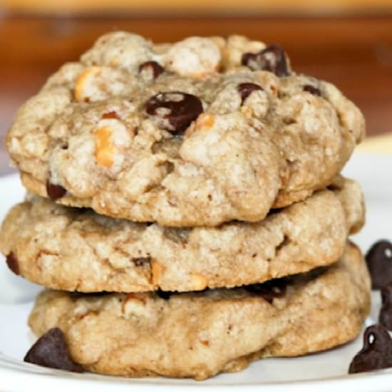 Brown Butter Chocolate Chip Cookies