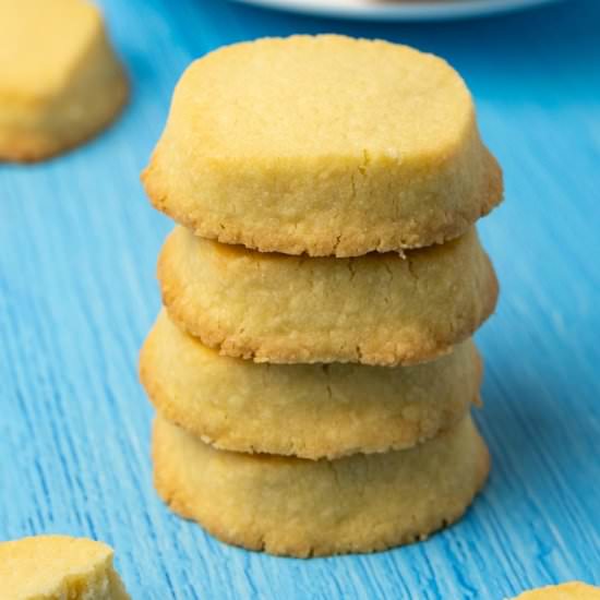 Shortbread Cookies