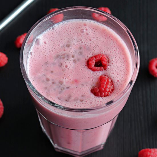 Raspberry Smoothie