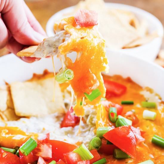 Irresistible Hot Crab Dip Recipe