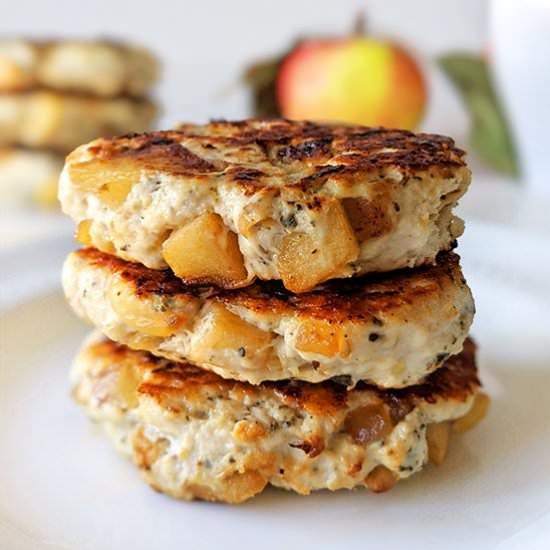 Chicken Apple Sausage