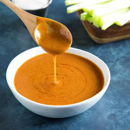 Homemade Buffalo Sauce