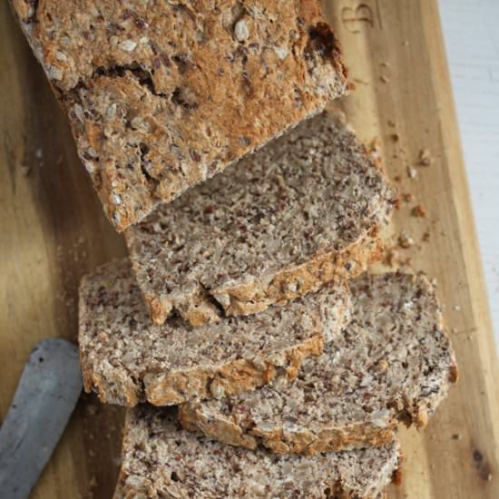 Buckwheat Bread