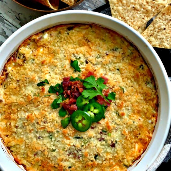 Jalapeno Popper Dip