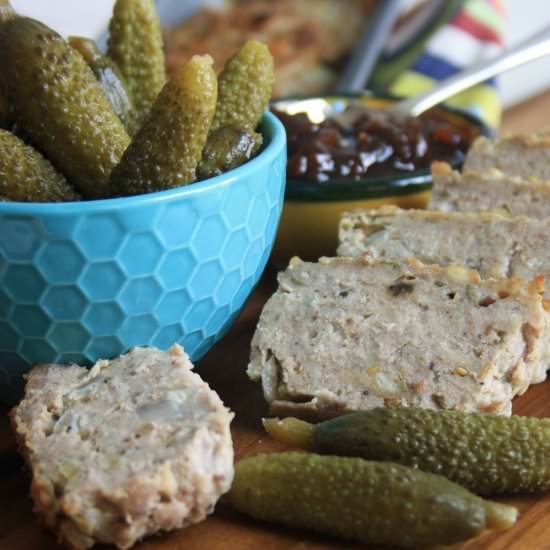 Haslet