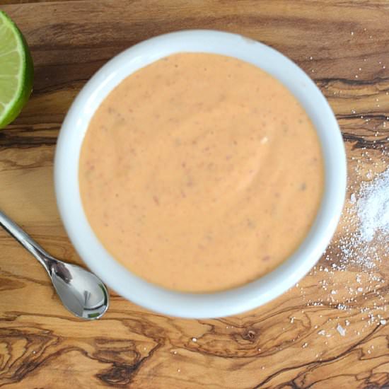 chipotle mayo recipe