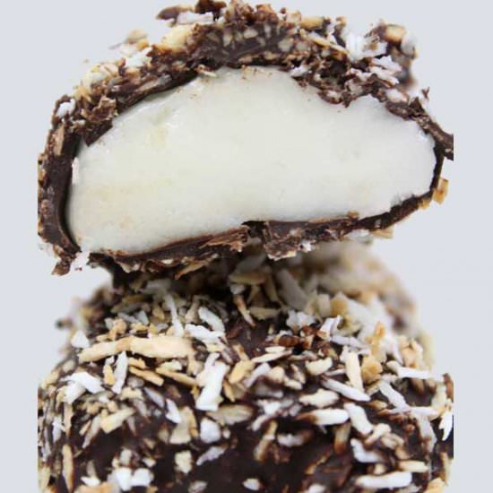 Scottish Macaroon Bars