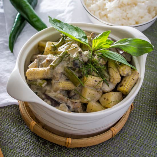 Thai Green Curry