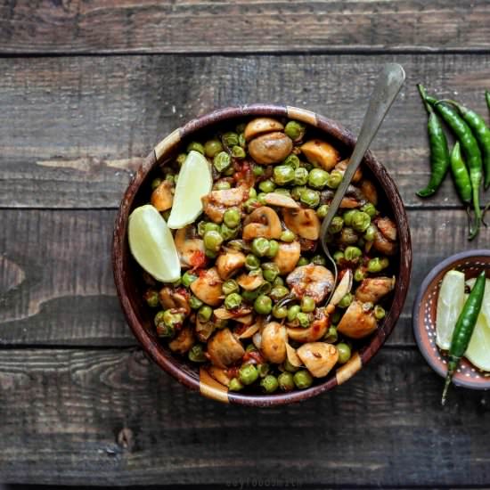 matar mushroom