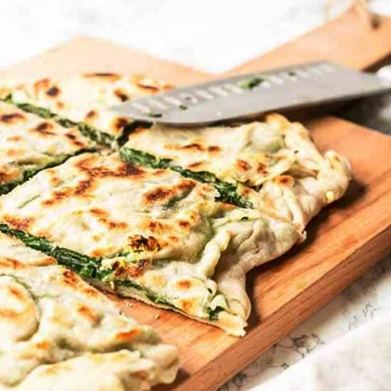 Turkish Gozleme