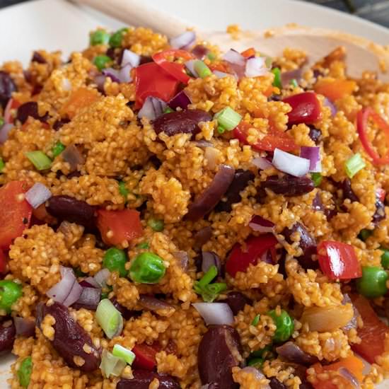 Mexican Quinoa