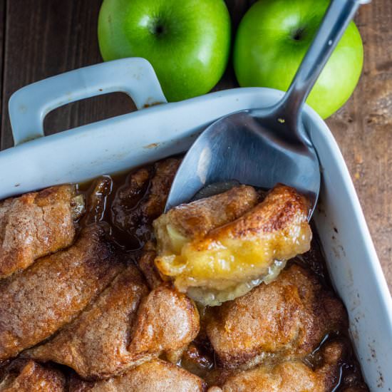 Country Apple Dumplings