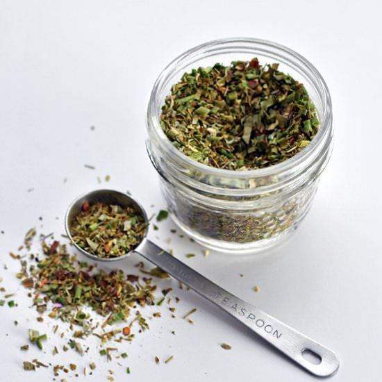 Homemade Italian Seasoning
