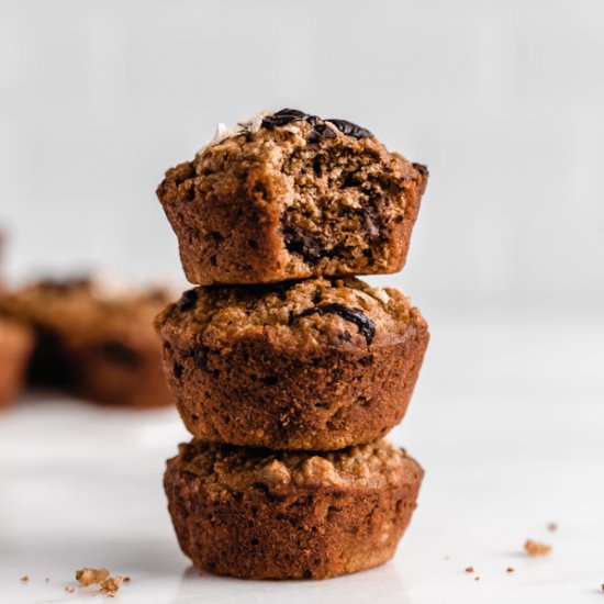 Baked Oatmeal Cups