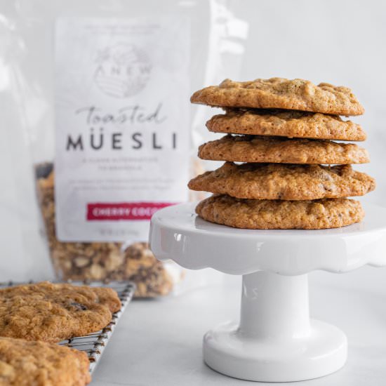 Muesli Cookies