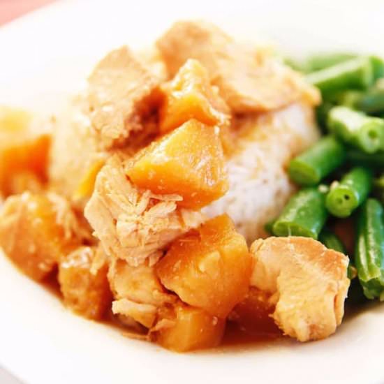 Teriyaki Chicken Recipe