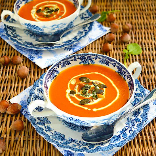 Pumpkin Soup