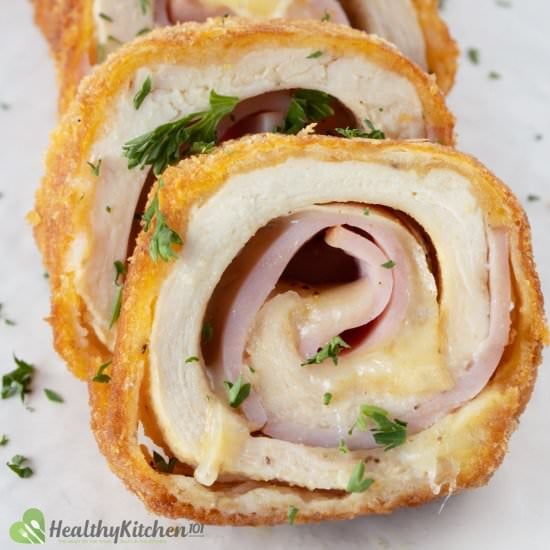 Chicken Cordon Bleu Recipe