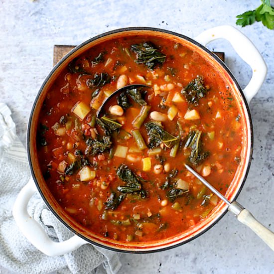 Italian Vegetable Stew